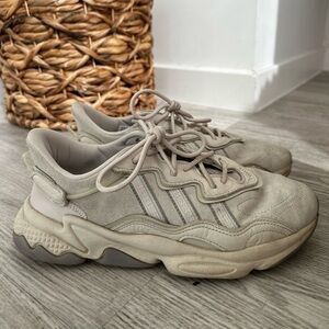 Adidas Oswego Bliss Grey Sneakers